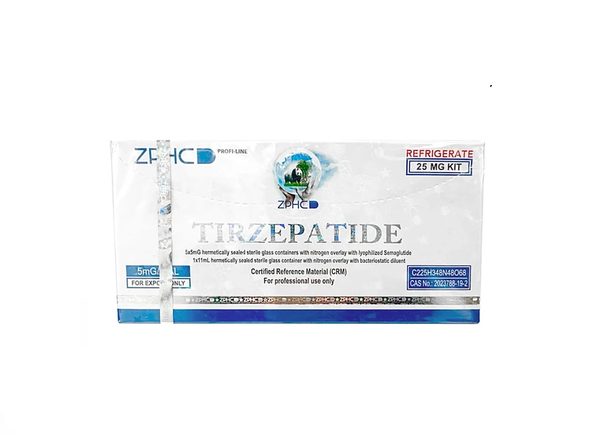 Tirzepatide 25mg