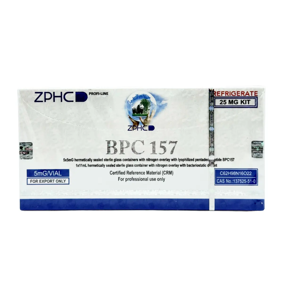 BPC-157 25mg