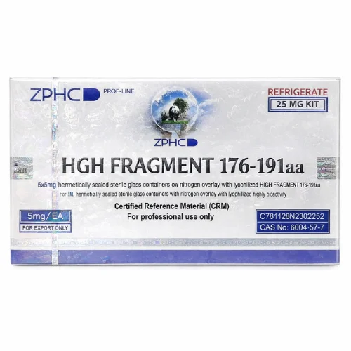 HGH Frag 176-191 25mg