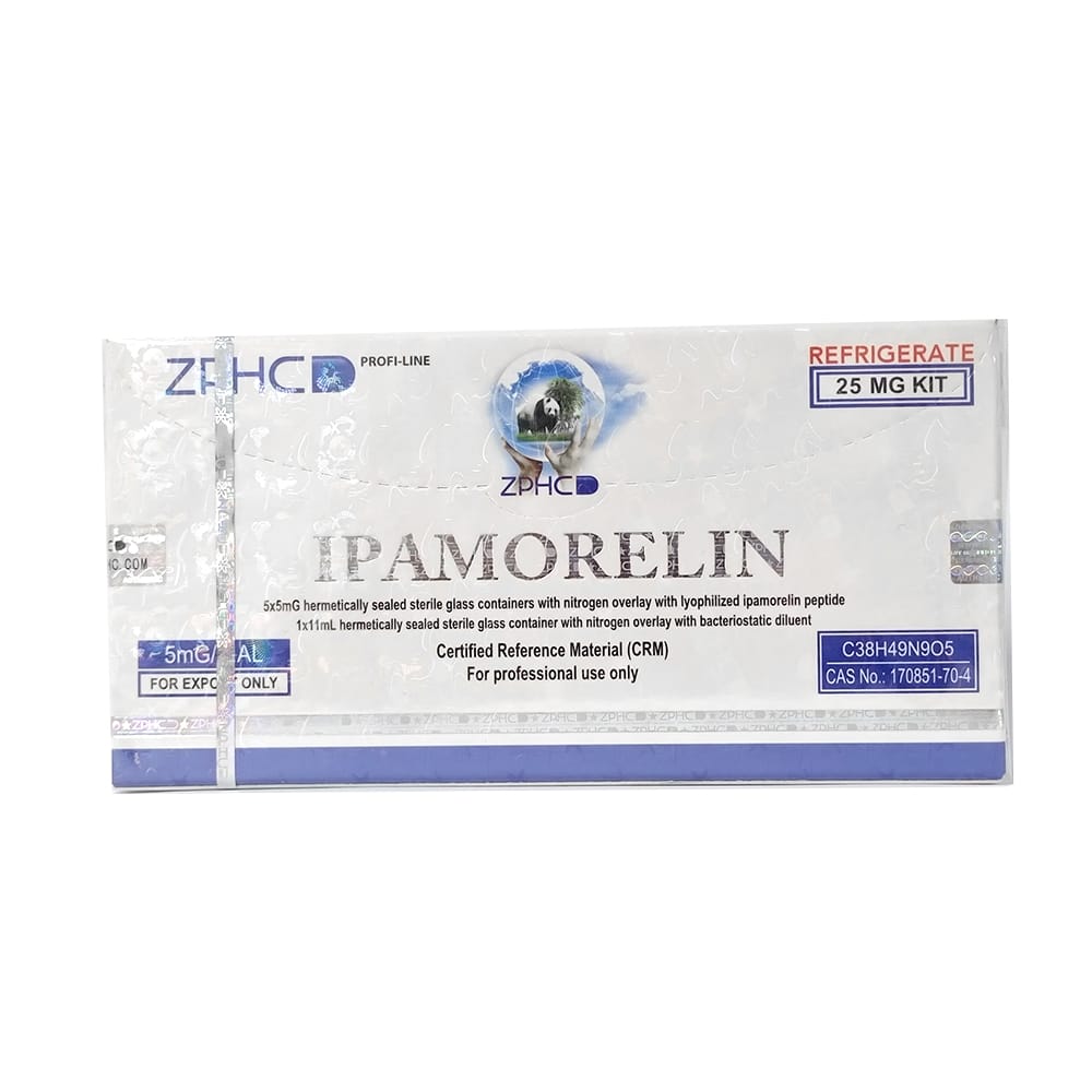 Ipamorelin 25mg