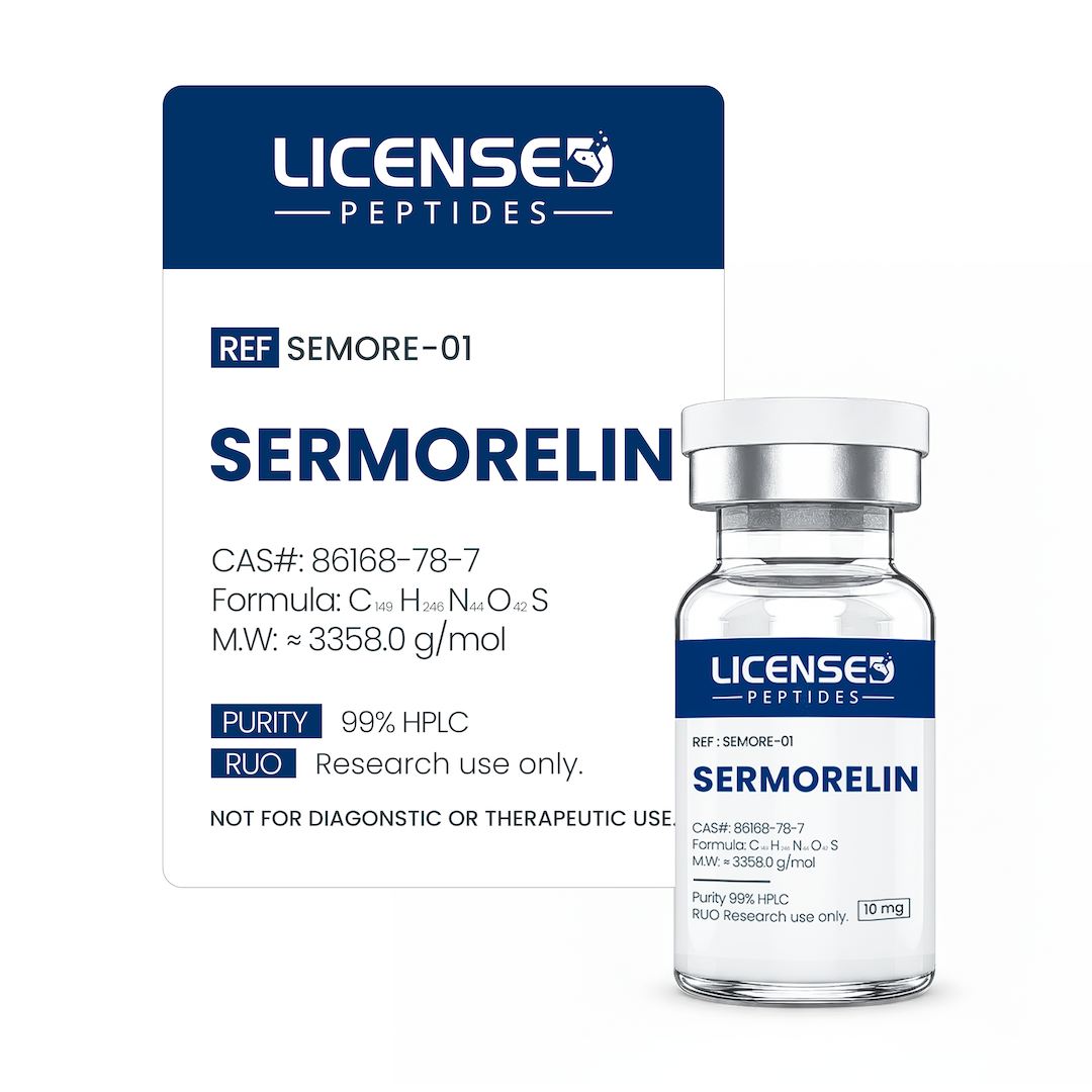 Sermorelin 10mg