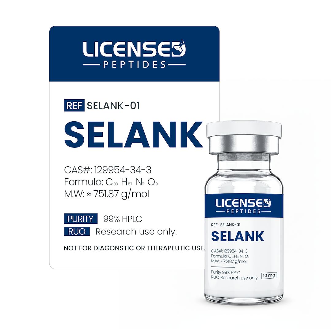 Selank 10mg