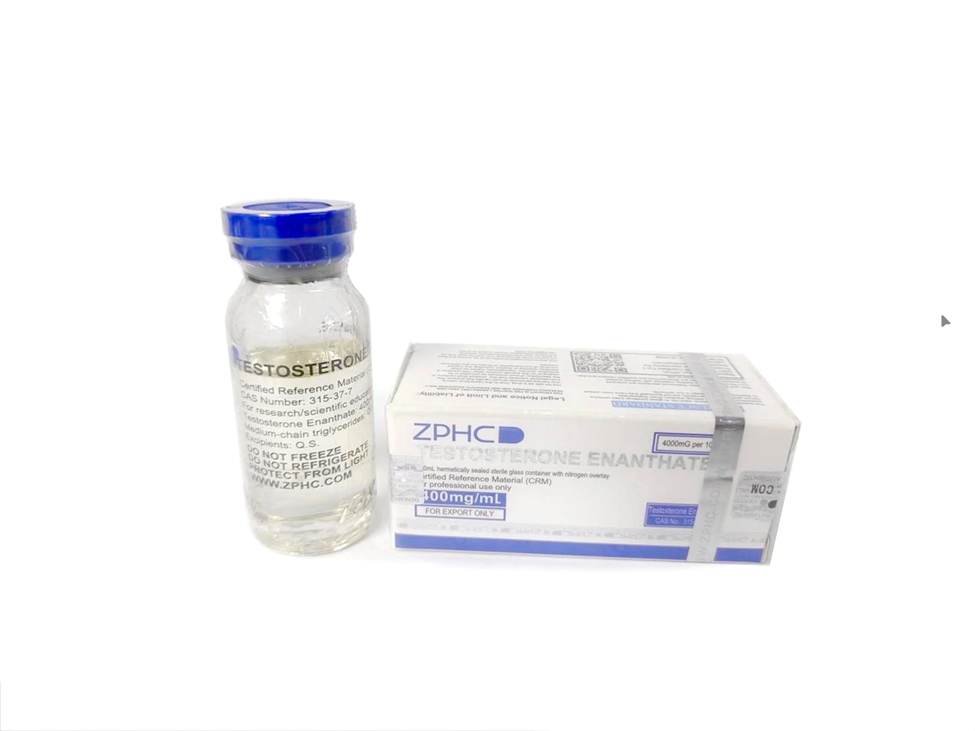 Testosterone Enanthate 10ml