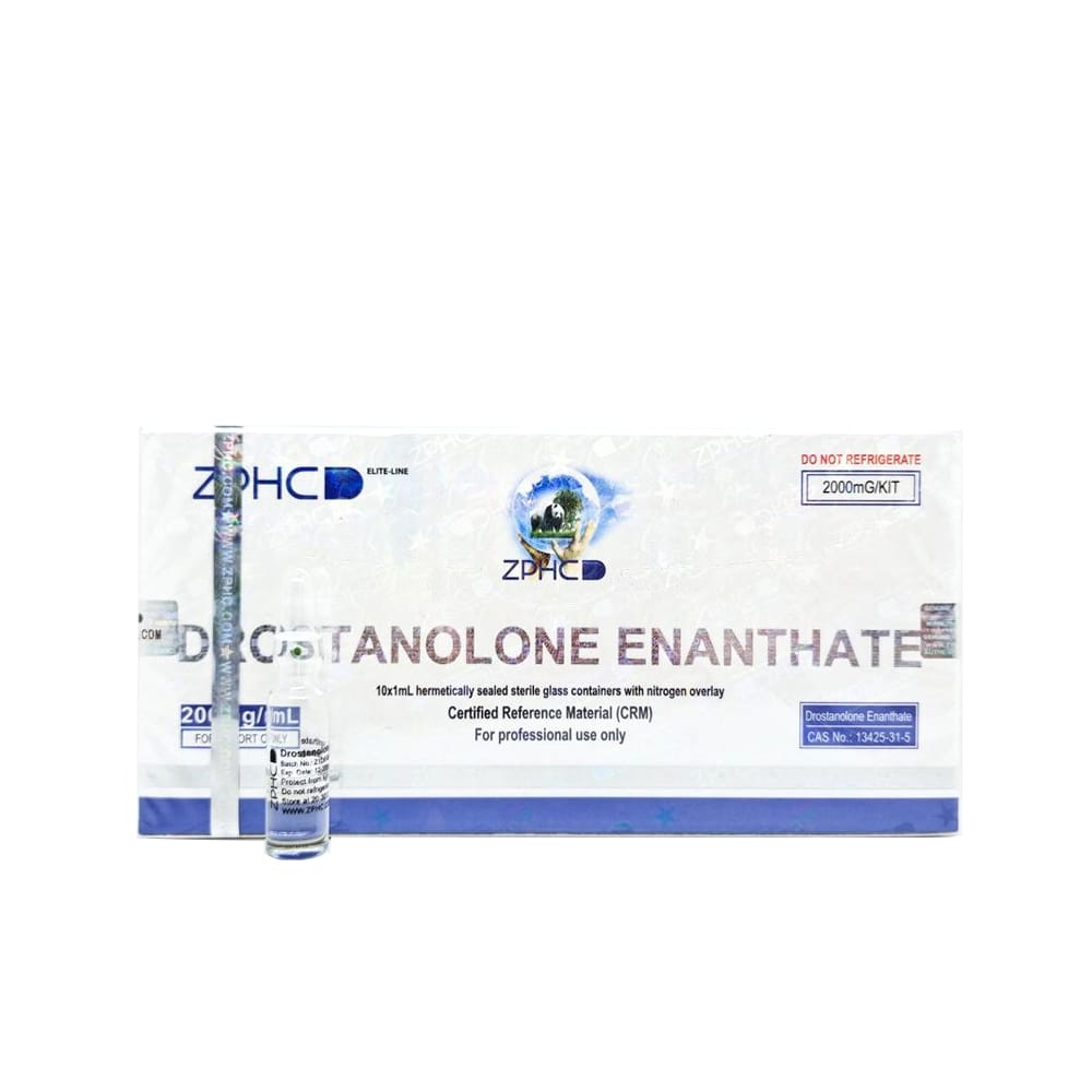 Drostanolone Enanthate (Masteron) 10ml
