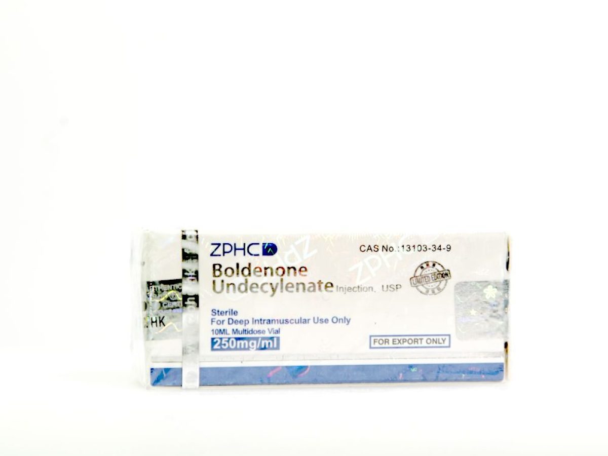 Boldenone Undecylenate 10ml